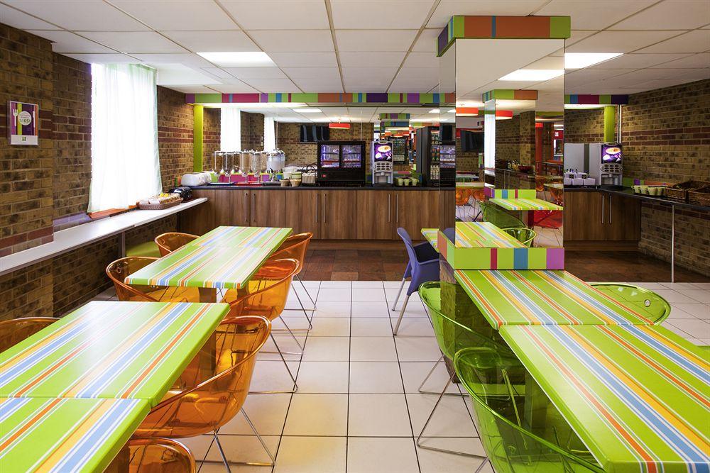Ibis Styles London Walthamstow Hotell Eksteriør bilde