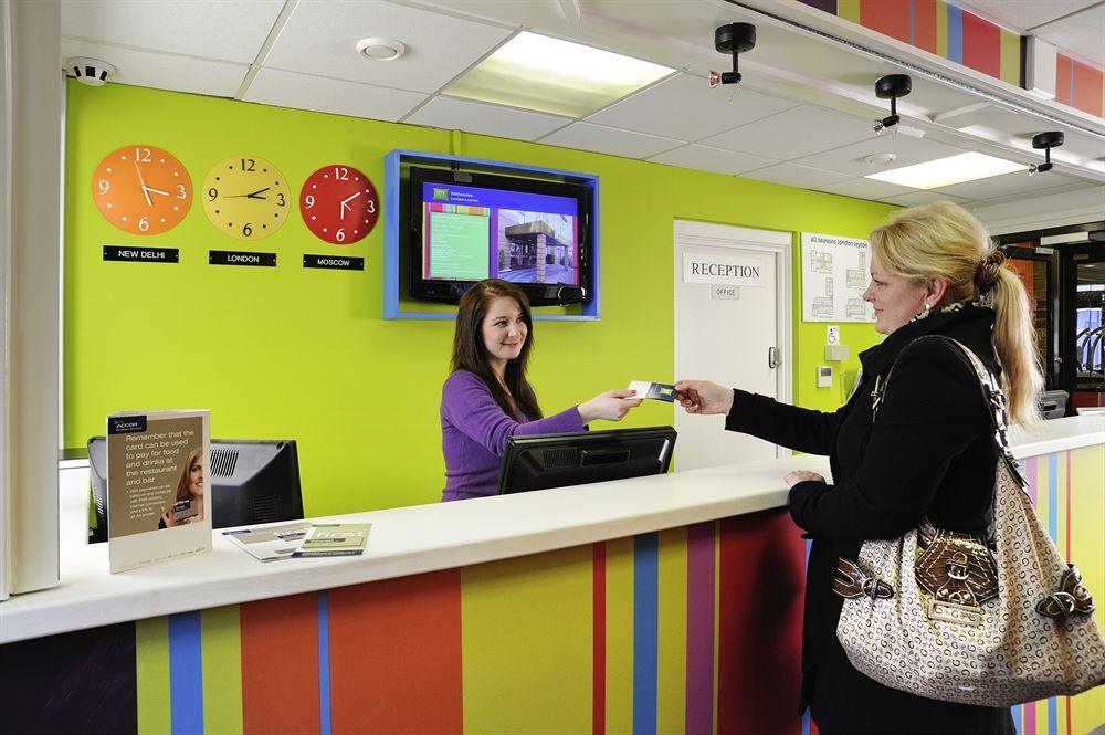 Ibis Styles London Walthamstow Hotell Eksteriør bilde