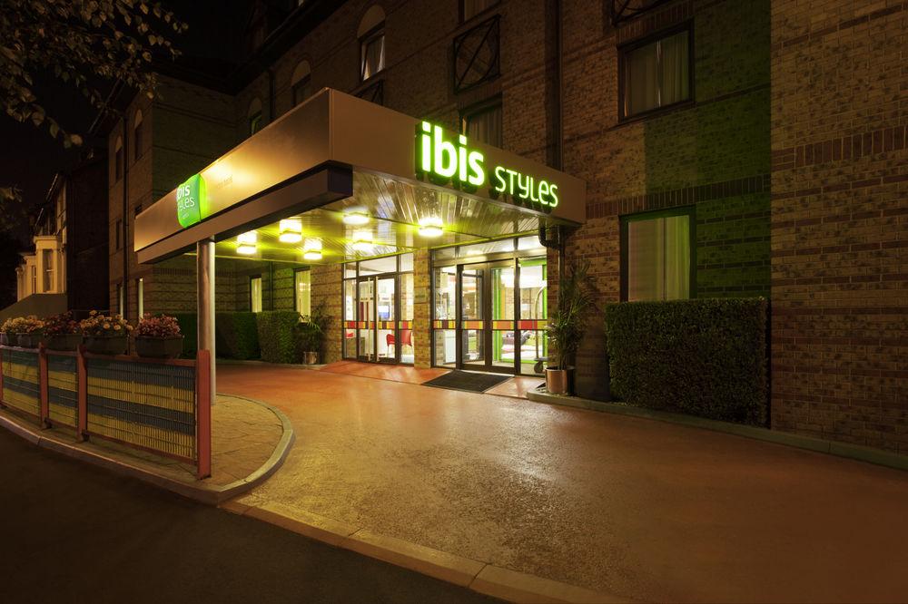 Ibis Styles London Walthamstow Hotell Eksteriør bilde