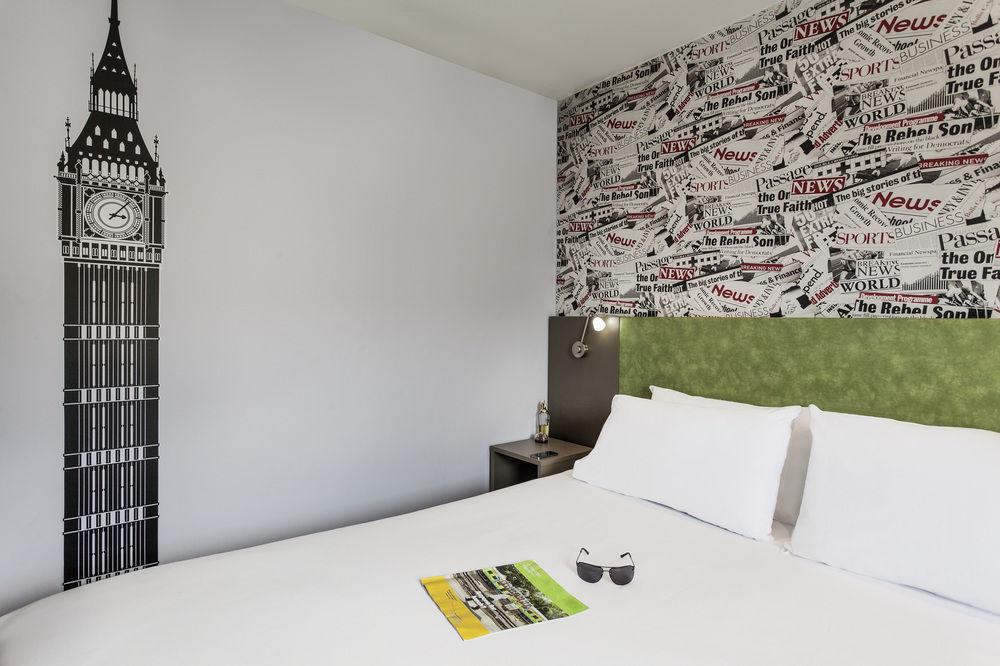 Ibis Styles London Walthamstow Hotell Eksteriør bilde