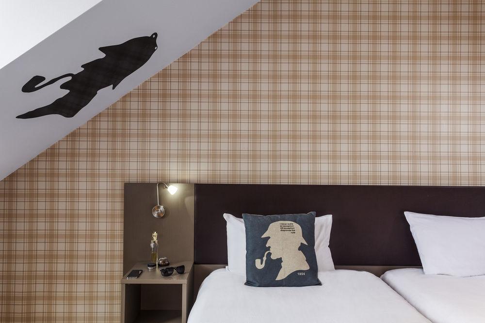 Ibis Styles London Walthamstow Hotell Eksteriør bilde