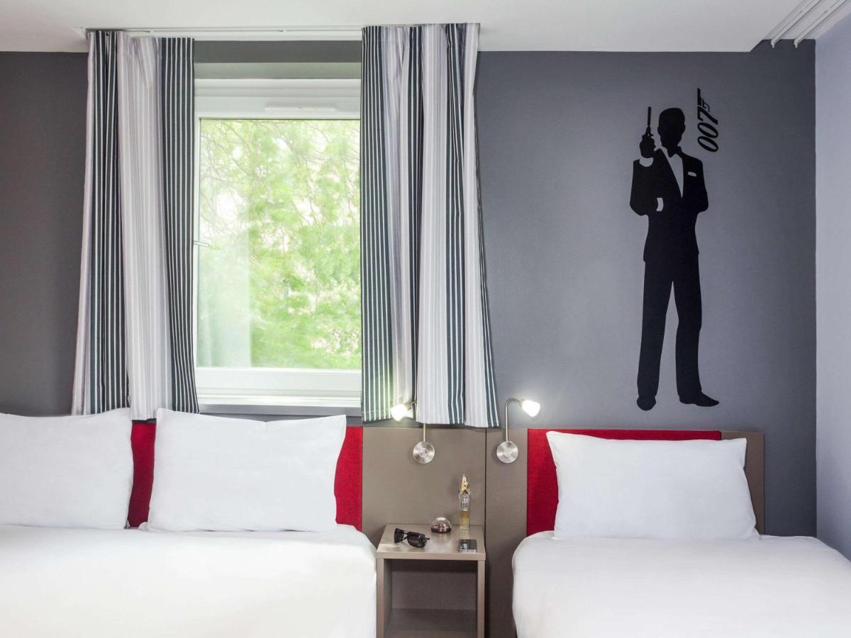 Ibis Styles London Walthamstow Hotell Eksteriør bilde