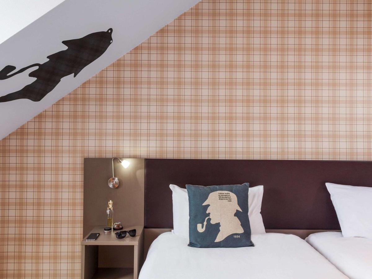 Ibis Styles London Walthamstow Hotell Eksteriør bilde