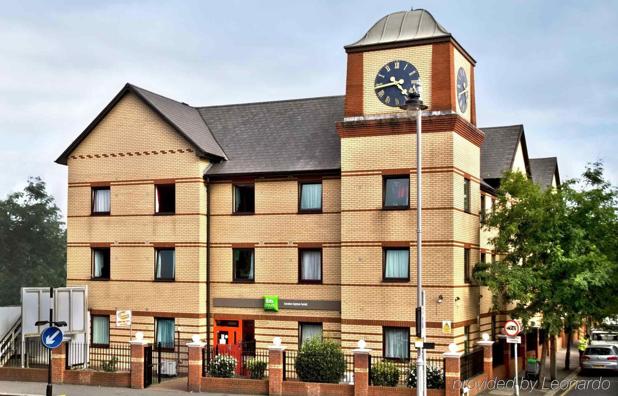 Ibis Styles London Walthamstow Hotell Eksteriør bilde
