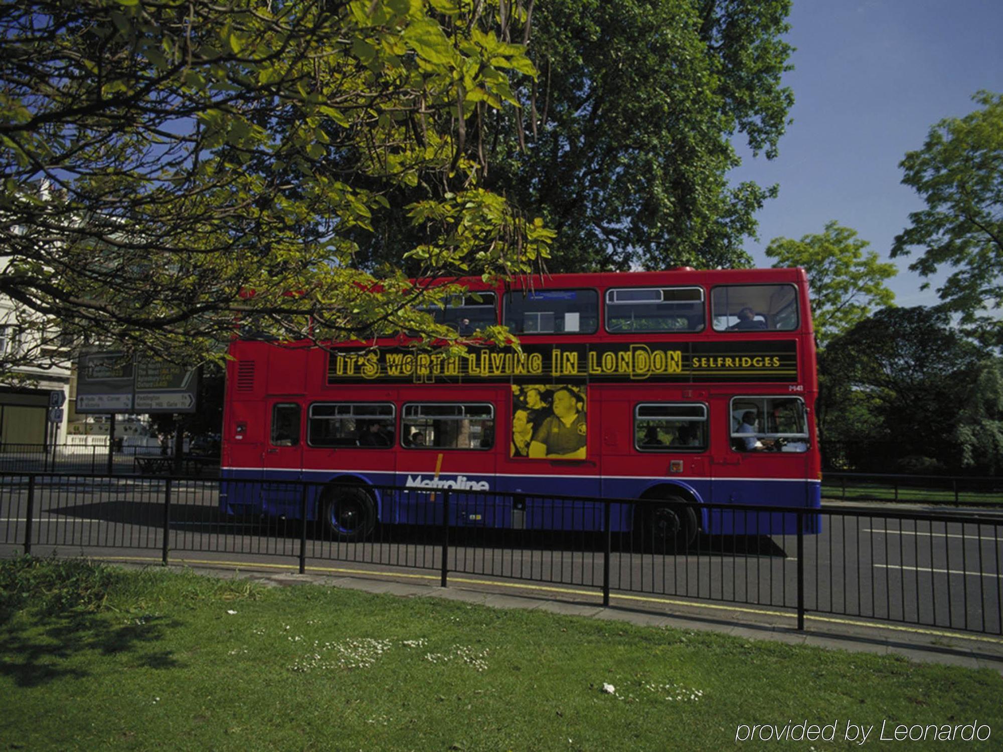 Ibis Styles London Walthamstow Hotell Eksteriør bilde