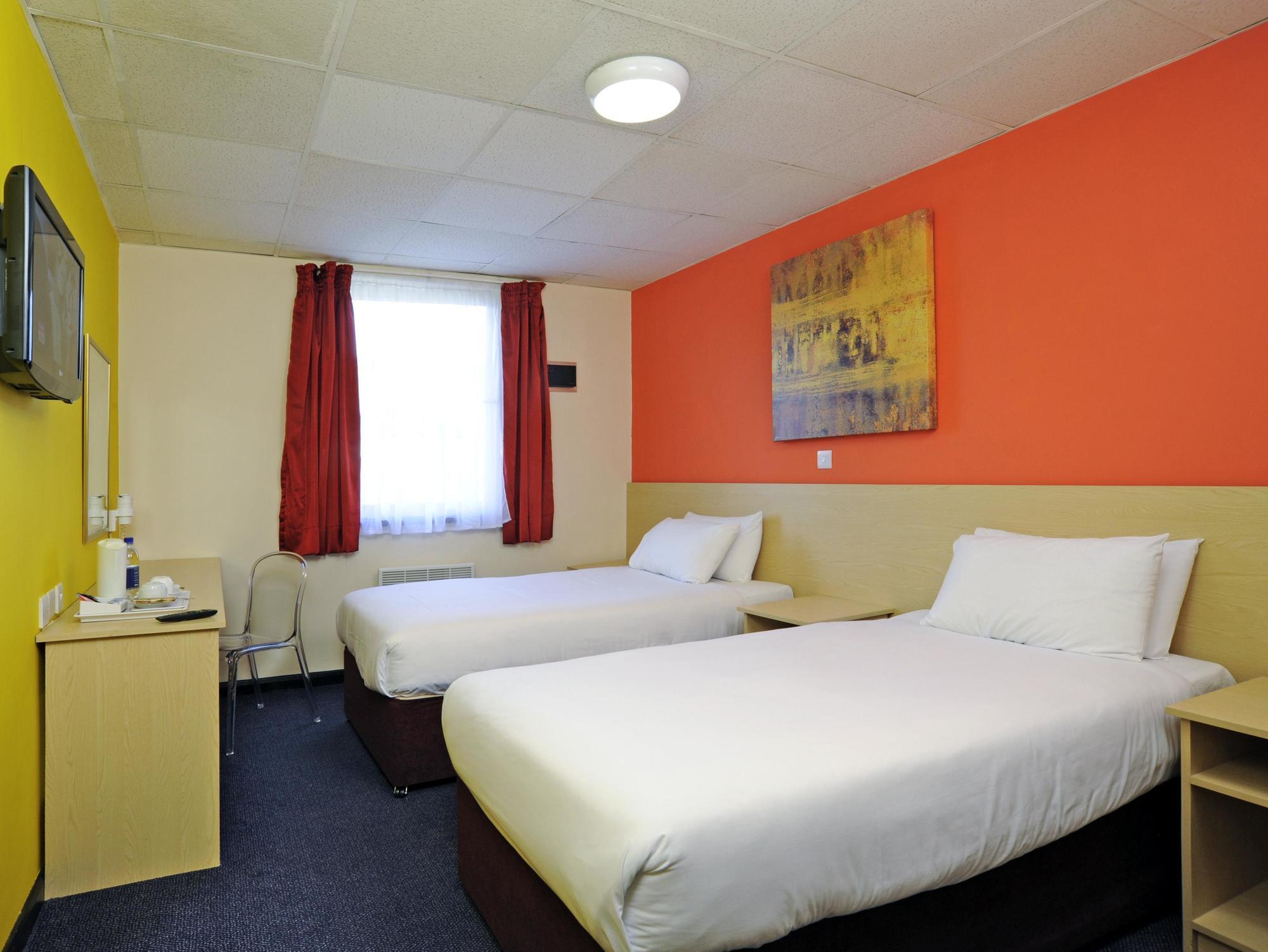 Ibis Styles London Walthamstow Hotell Rom bilde