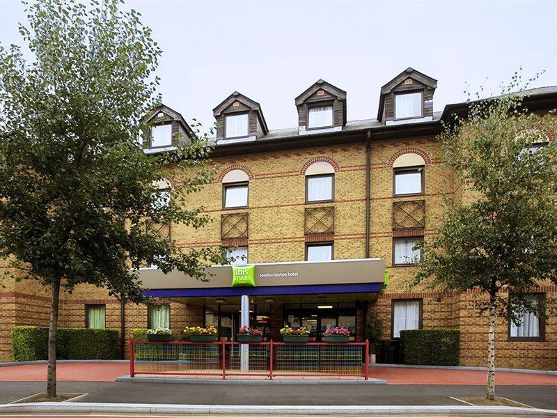 Ibis Styles London Walthamstow Hotell Eksteriør bilde