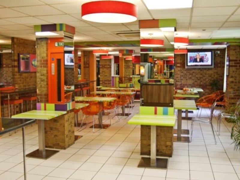 Ibis Styles London Walthamstow Hotell Eksteriør bilde