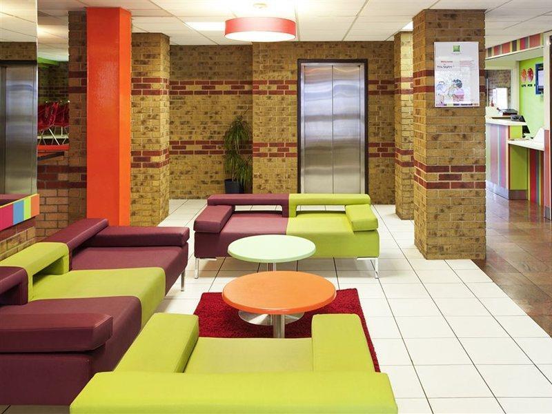 Ibis Styles London Walthamstow Hotell Eksteriør bilde