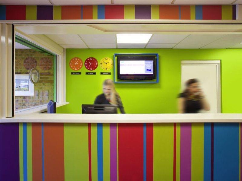 Ibis Styles London Walthamstow Hotell Eksteriør bilde