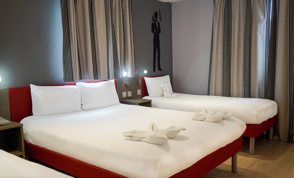 Ibis Styles London Walthamstow Hotell Eksteriør bilde