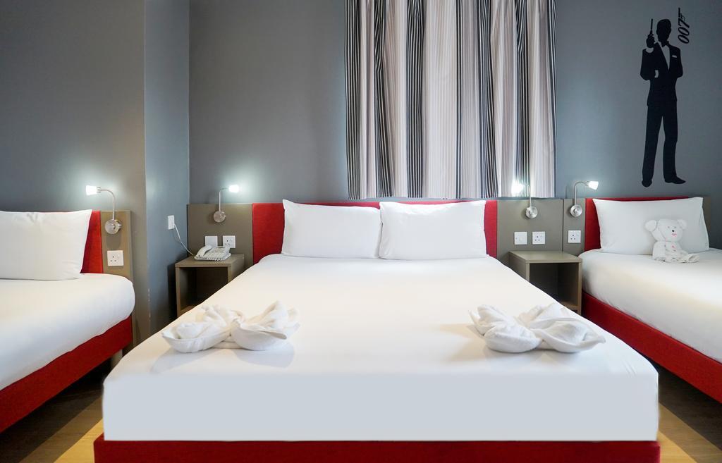Ibis Styles London Walthamstow Hotell Eksteriør bilde