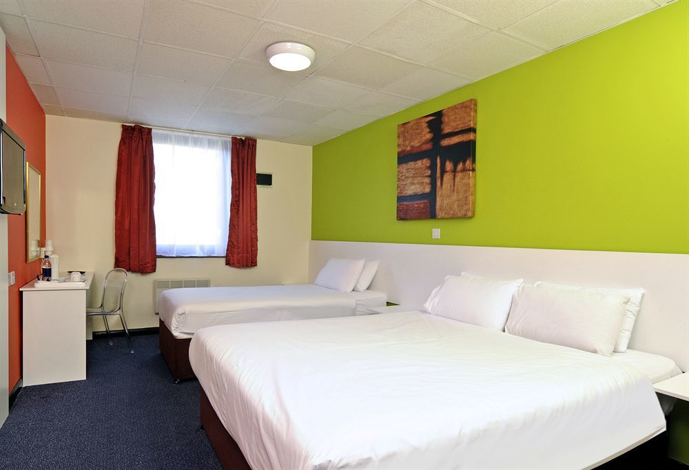 Ibis Styles London Walthamstow Hotell Rom bilde