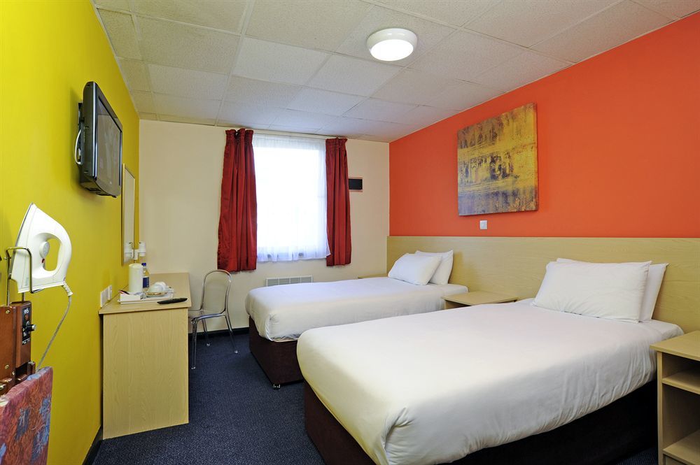 Ibis Styles London Walthamstow Hotell Eksteriør bilde