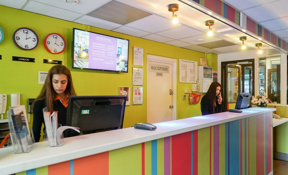 Ibis Styles London Walthamstow Hotell Eksteriør bilde