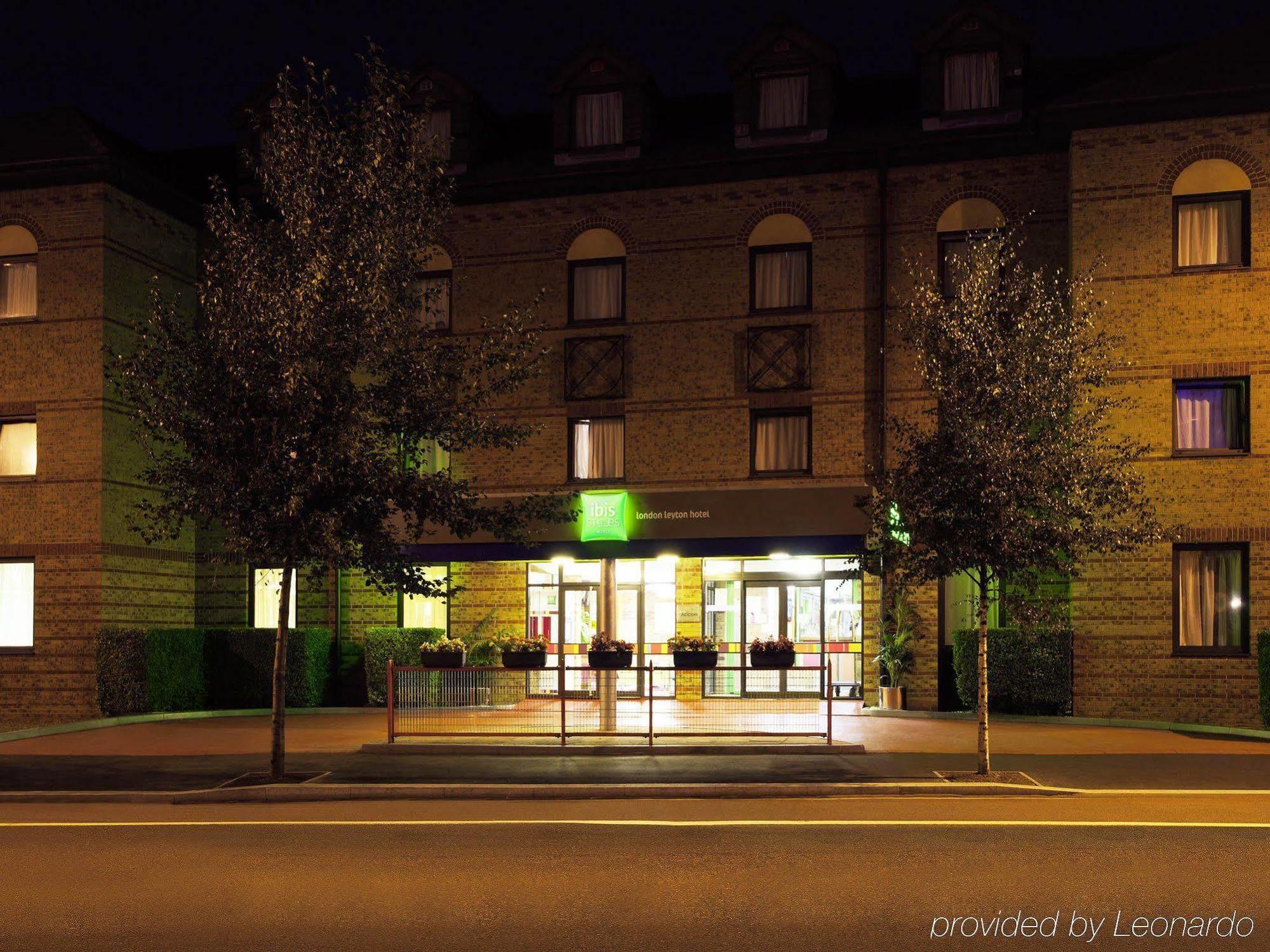 Ibis Styles London Walthamstow Hotell Eksteriør bilde