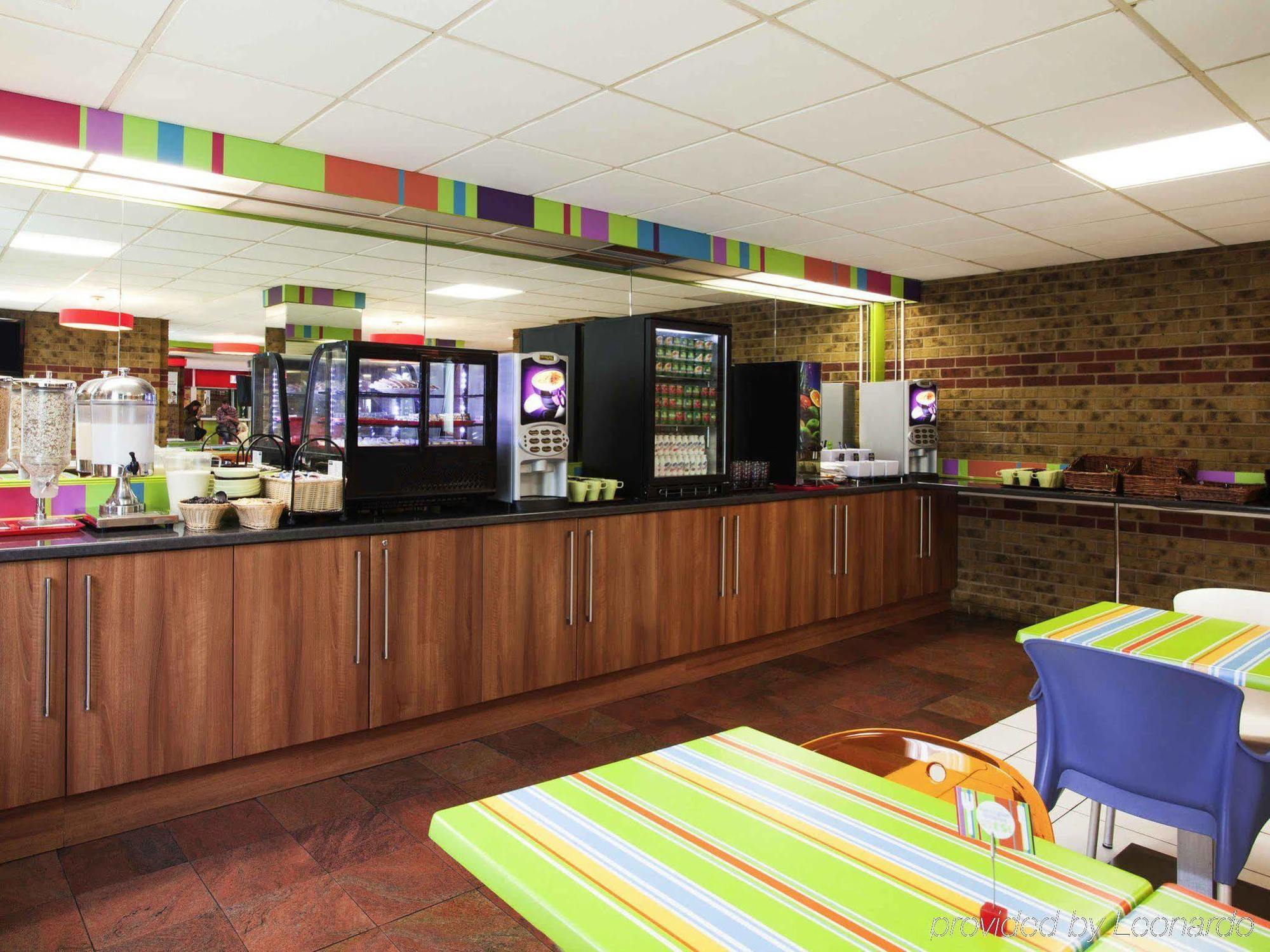 Ibis Styles London Walthamstow Hotell Eksteriør bilde