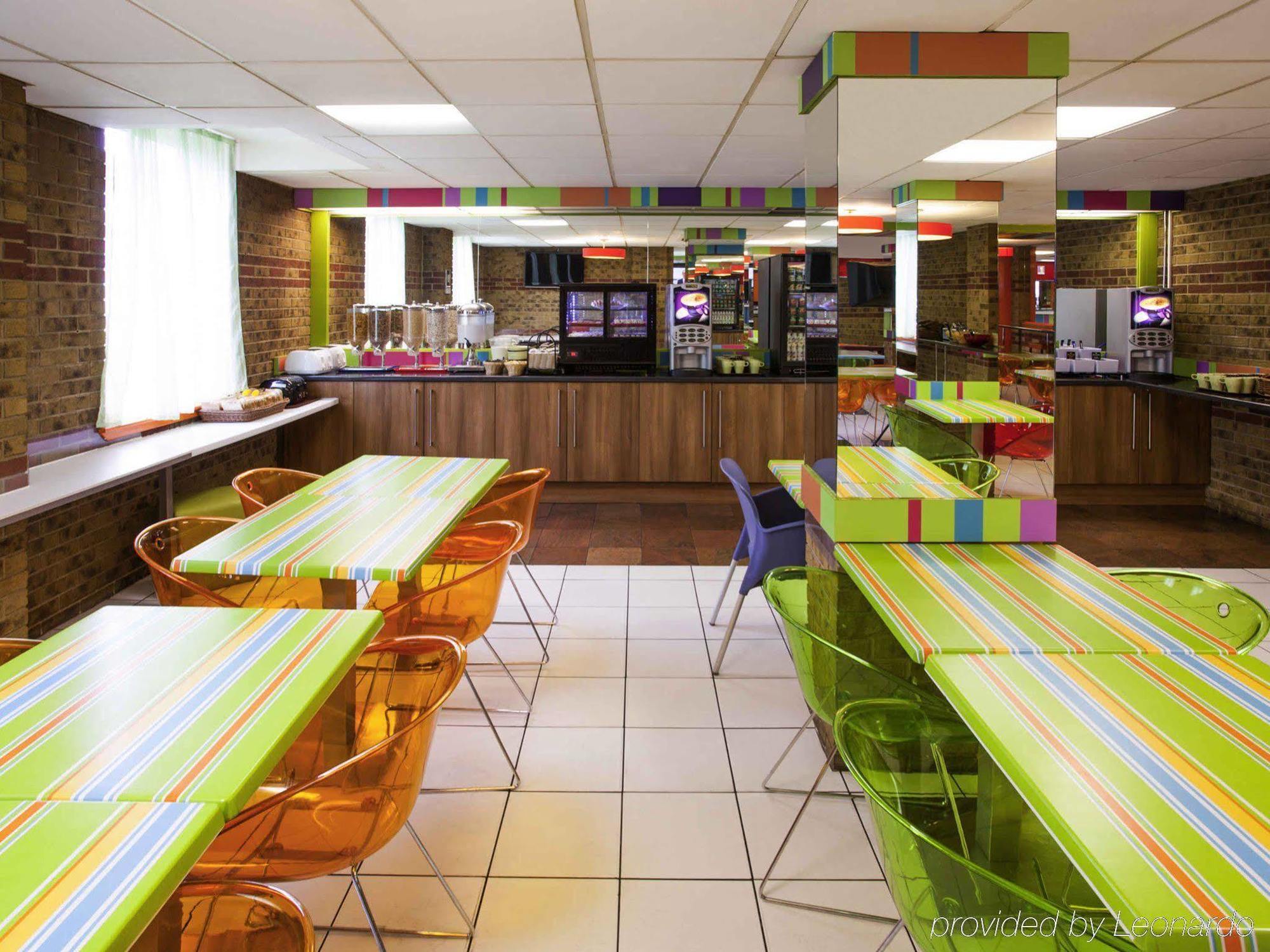 Ibis Styles London Walthamstow Hotell Eksteriør bilde