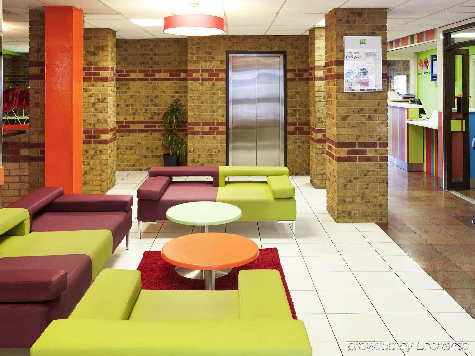Ibis Styles London Walthamstow Hotell Eksteriør bilde