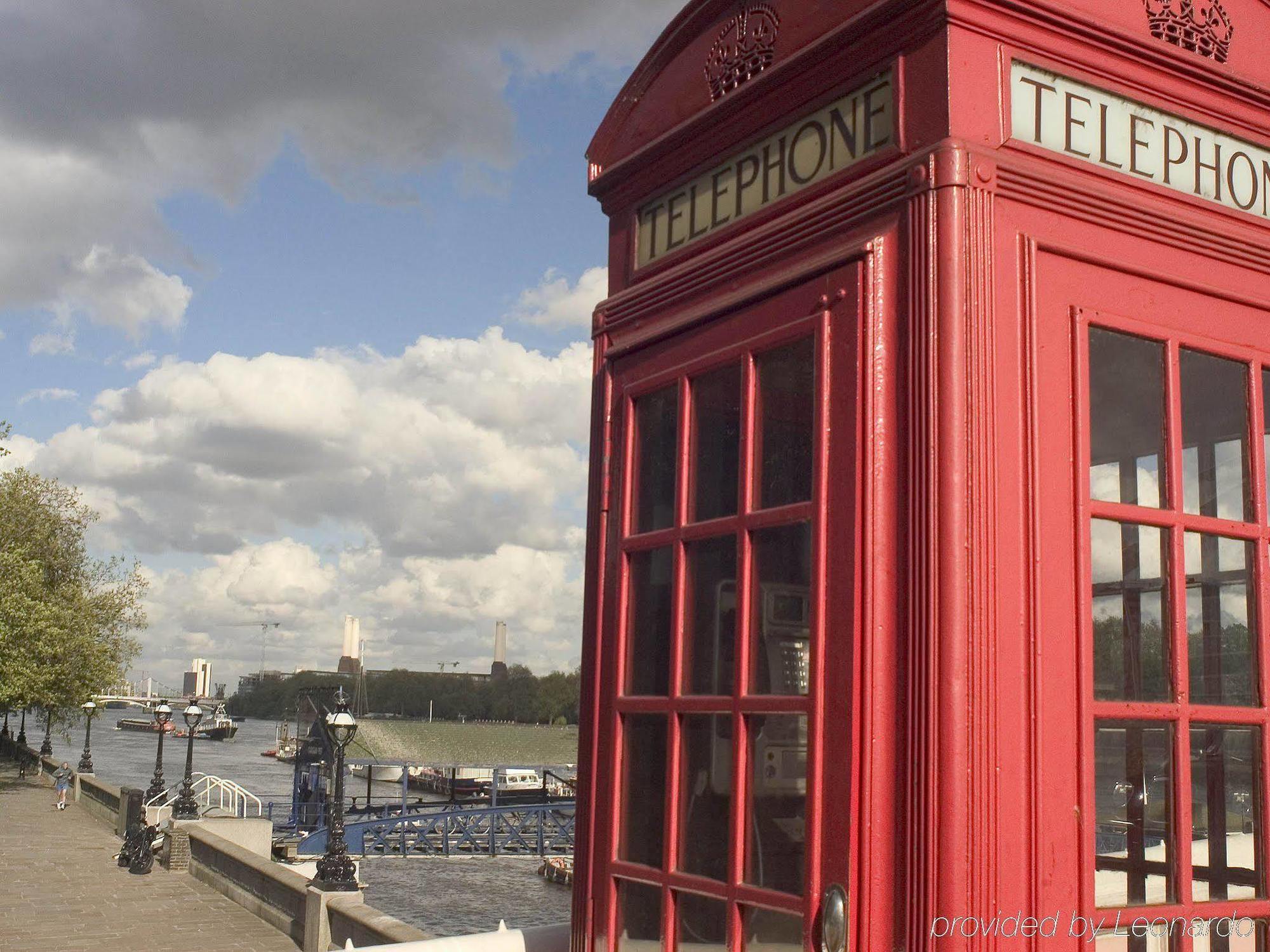 Ibis Styles London Walthamstow Hotell Eksteriør bilde
