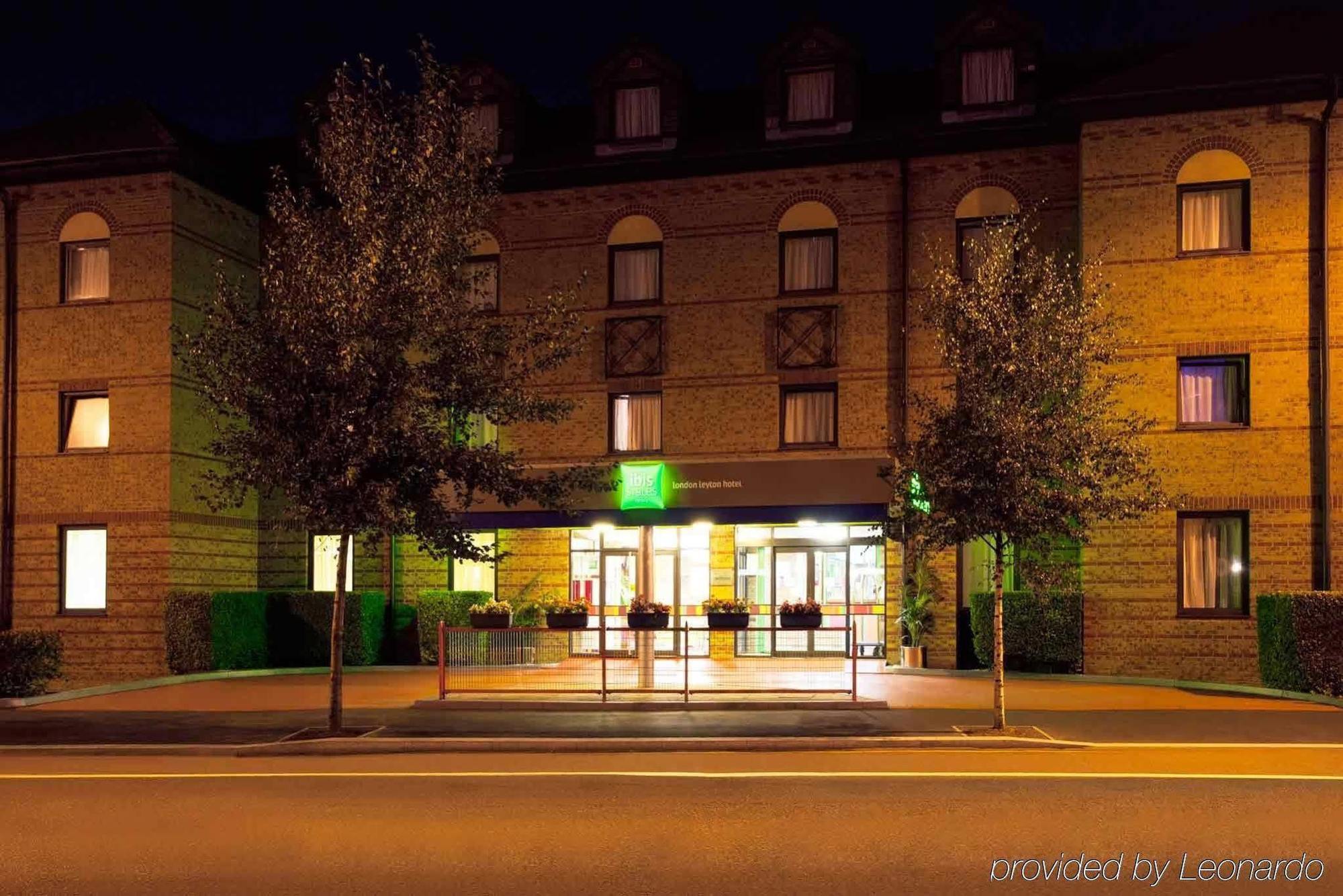 Ibis Styles London Walthamstow Hotell Eksteriør bilde