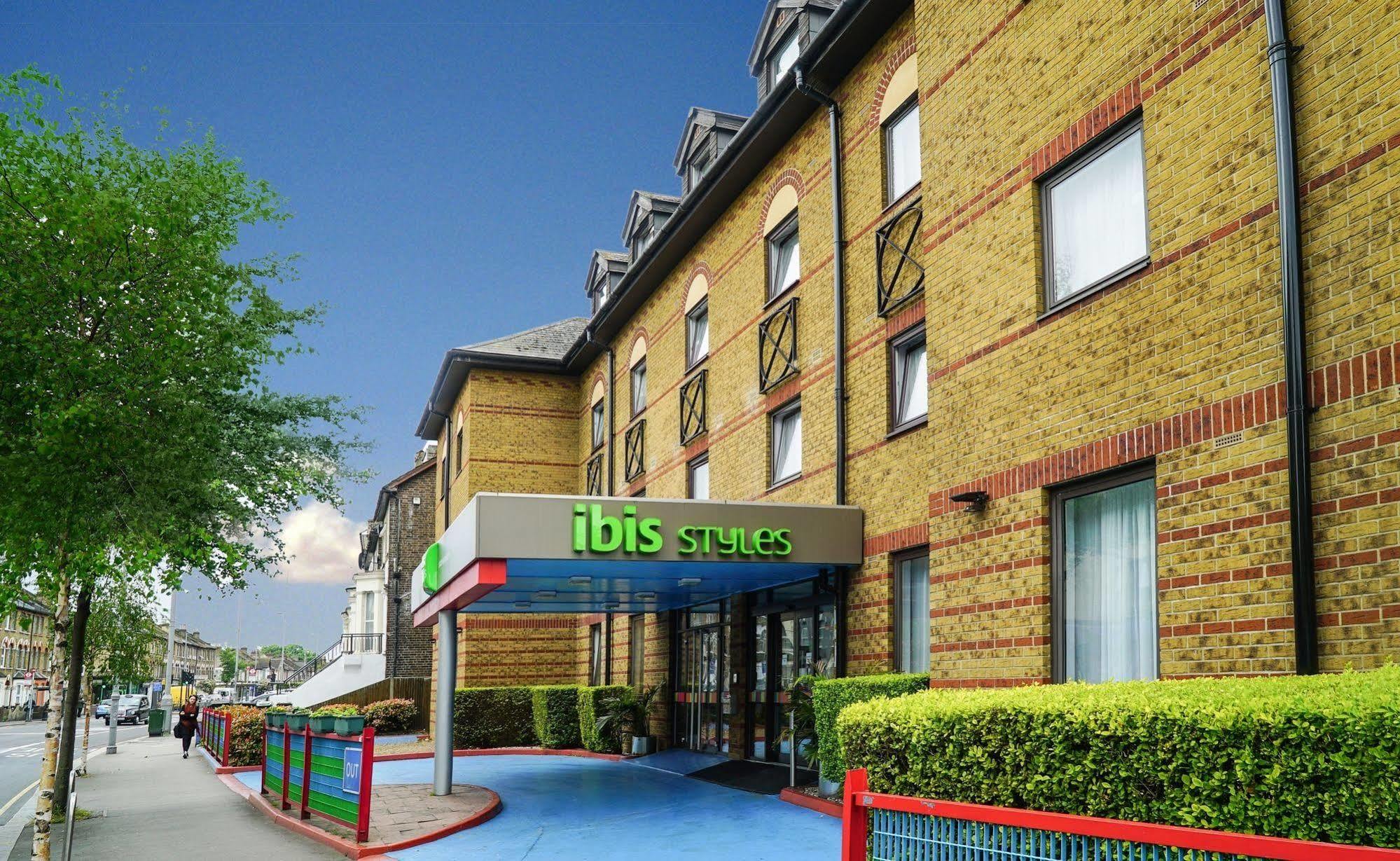 Ibis Styles London Walthamstow Hotell Eksteriør bilde