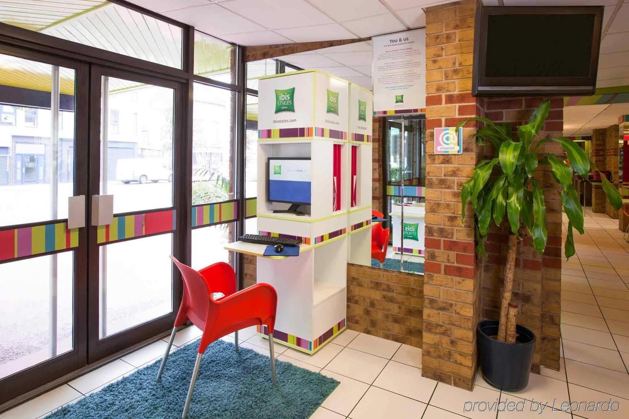 Ibis Styles London Walthamstow Hotell Eksteriør bilde