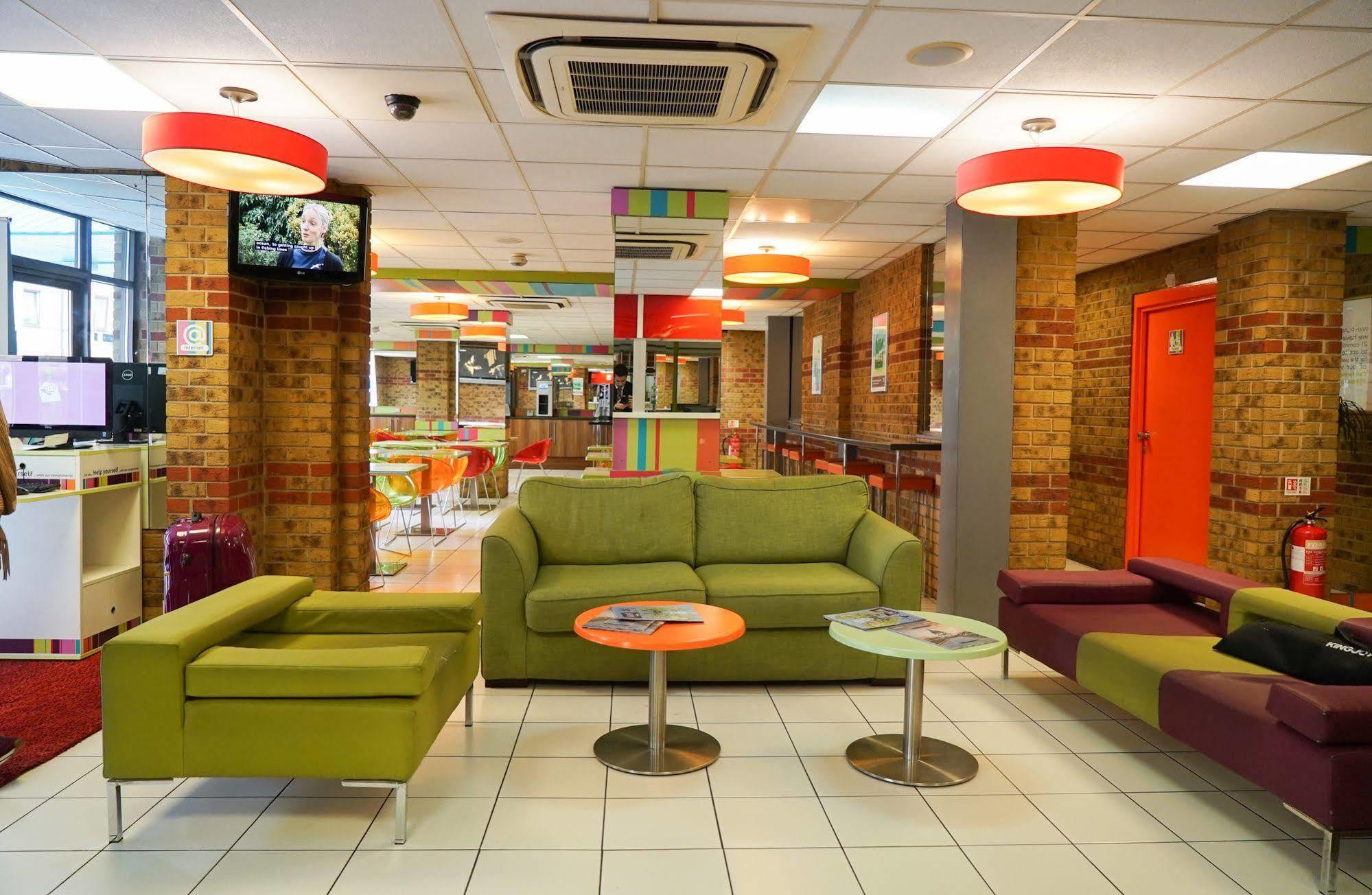 Ibis Styles London Walthamstow Hotell Eksteriør bilde