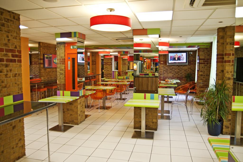 Ibis Styles London Walthamstow Hotell Eksteriør bilde