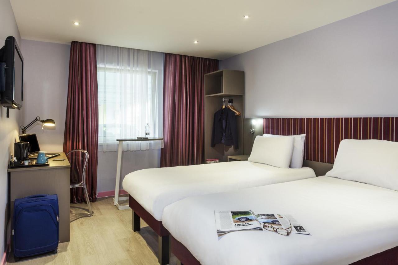 Ibis Styles London Walthamstow Hotell Rom bilde