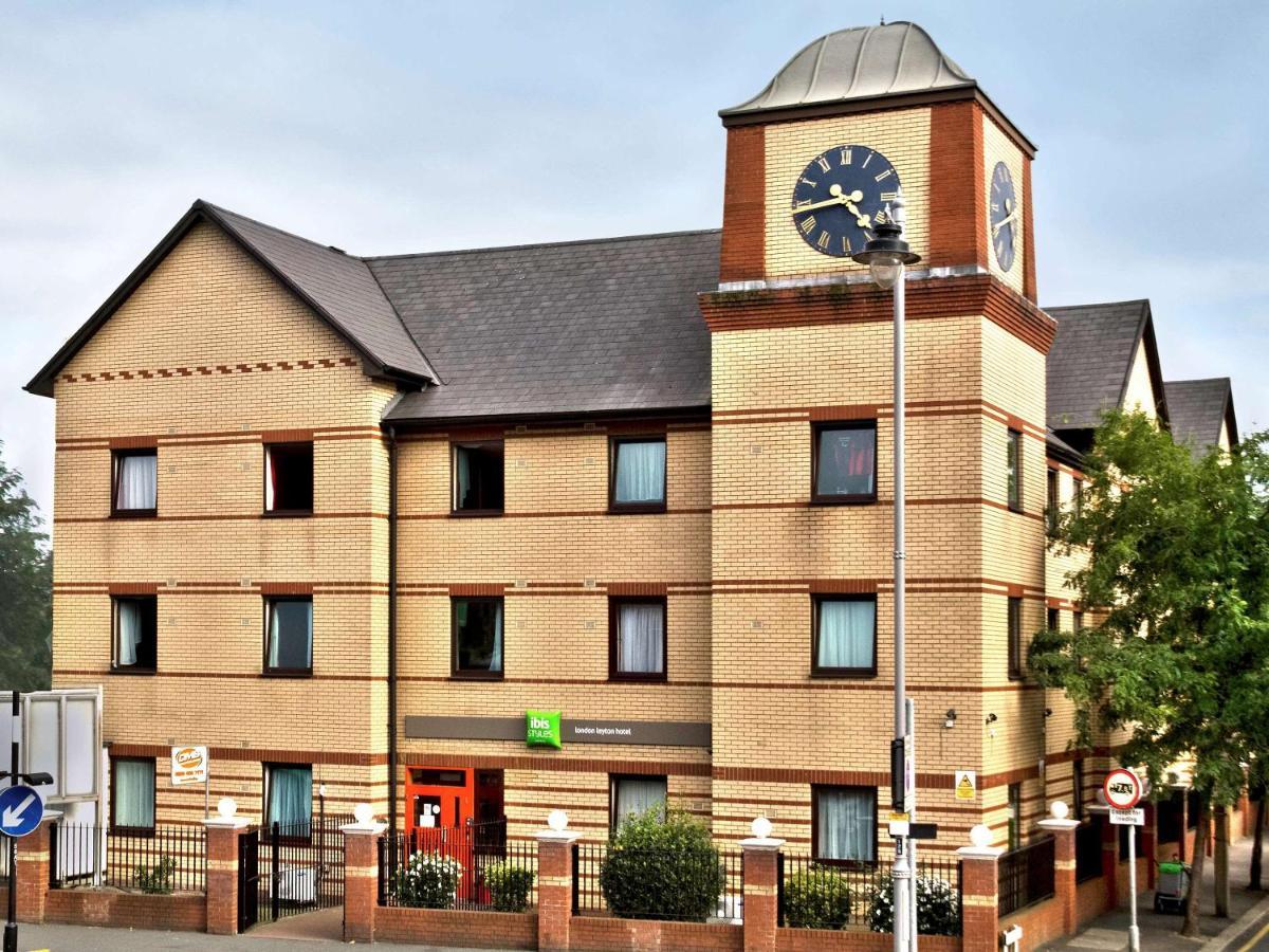 Ibis Styles London Walthamstow Hotell Eksteriør bilde