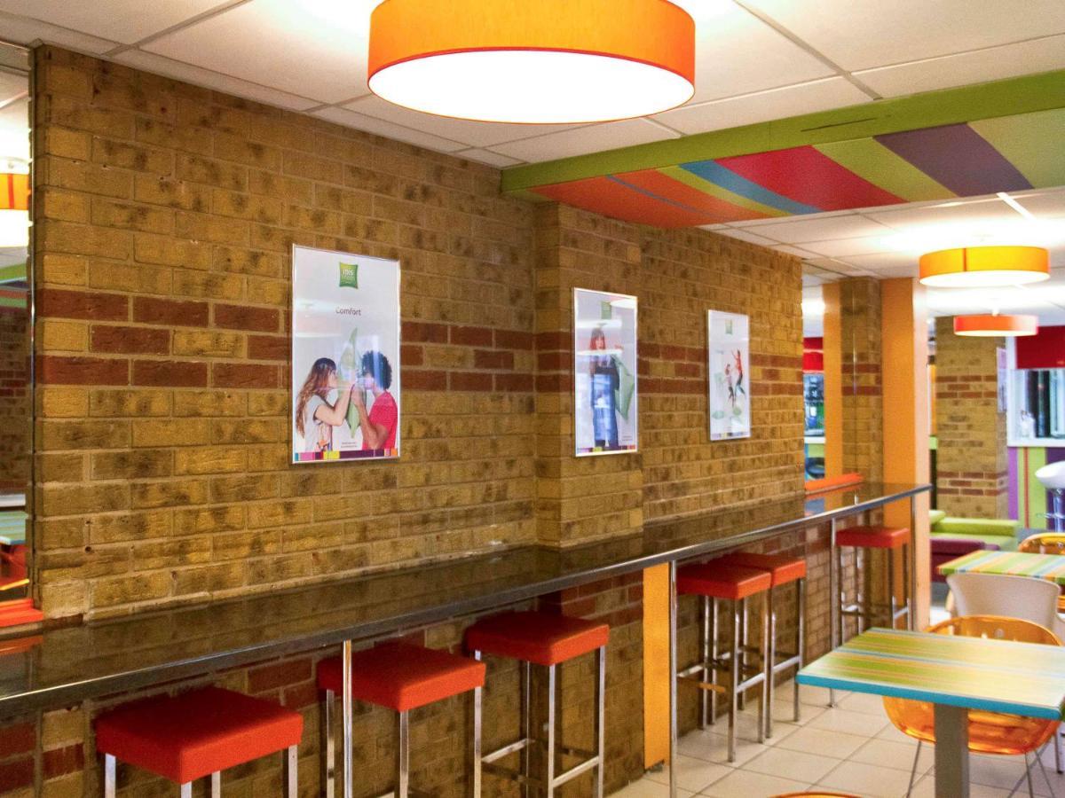 Ibis Styles London Walthamstow Hotell Eksteriør bilde