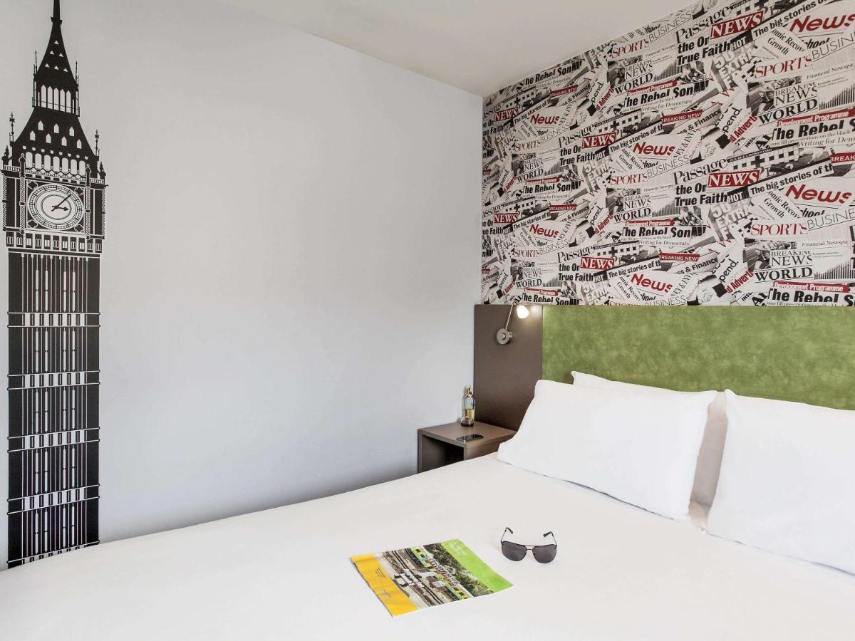 Ibis Styles London Walthamstow Hotell Eksteriør bilde