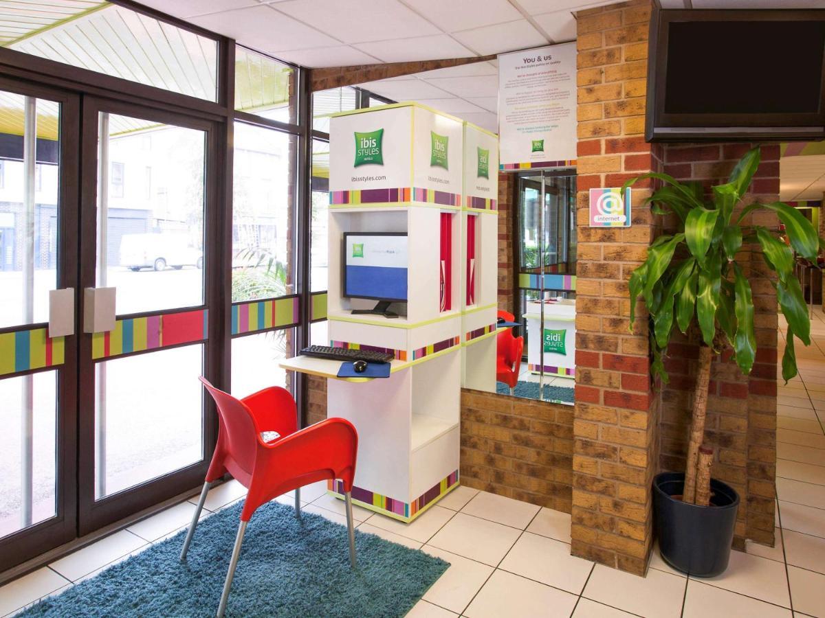 Ibis Styles London Walthamstow Hotell Eksteriør bilde