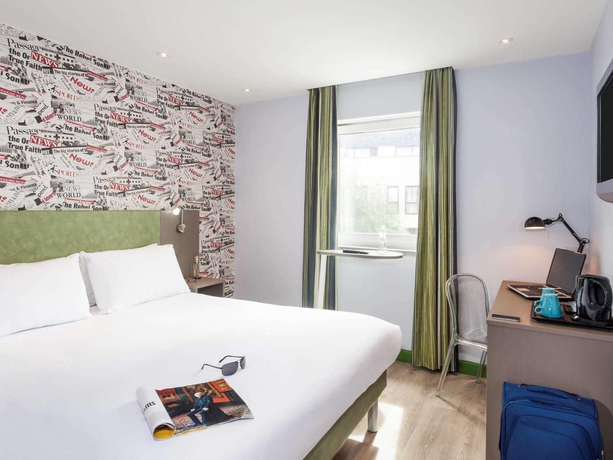 Ibis Styles London Walthamstow Hotell Eksteriør bilde