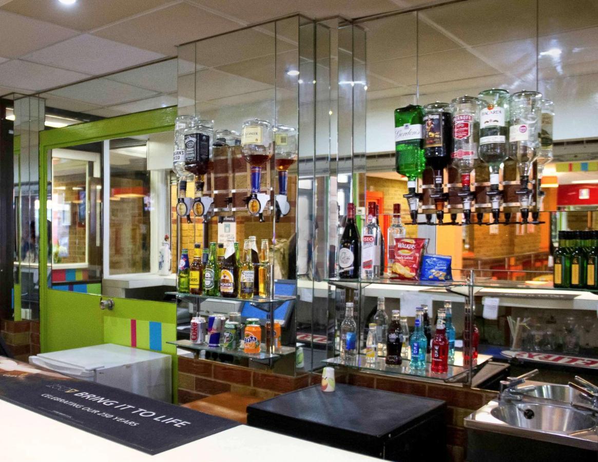 Ibis Styles London Walthamstow Hotell Eksteriør bilde