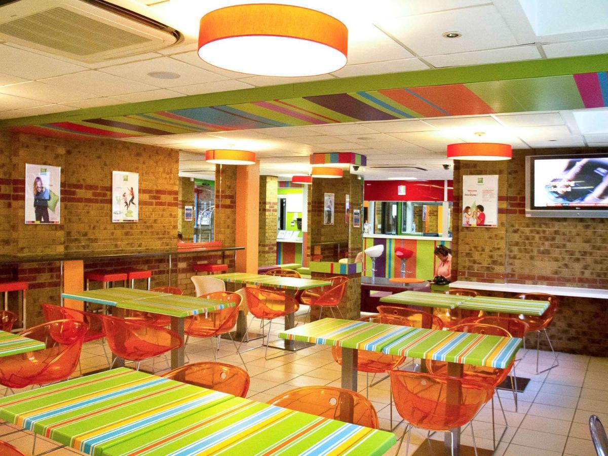 Ibis Styles London Walthamstow Hotell Eksteriør bilde